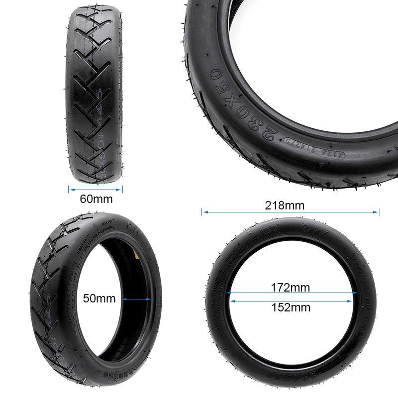 Neumático 230x50 [Ewheel] 2/5