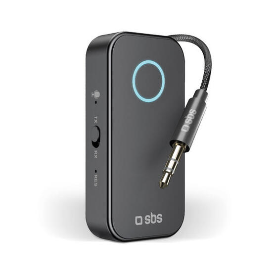 Adattatore Audio Wireless 2-in-1 con Jack Universale