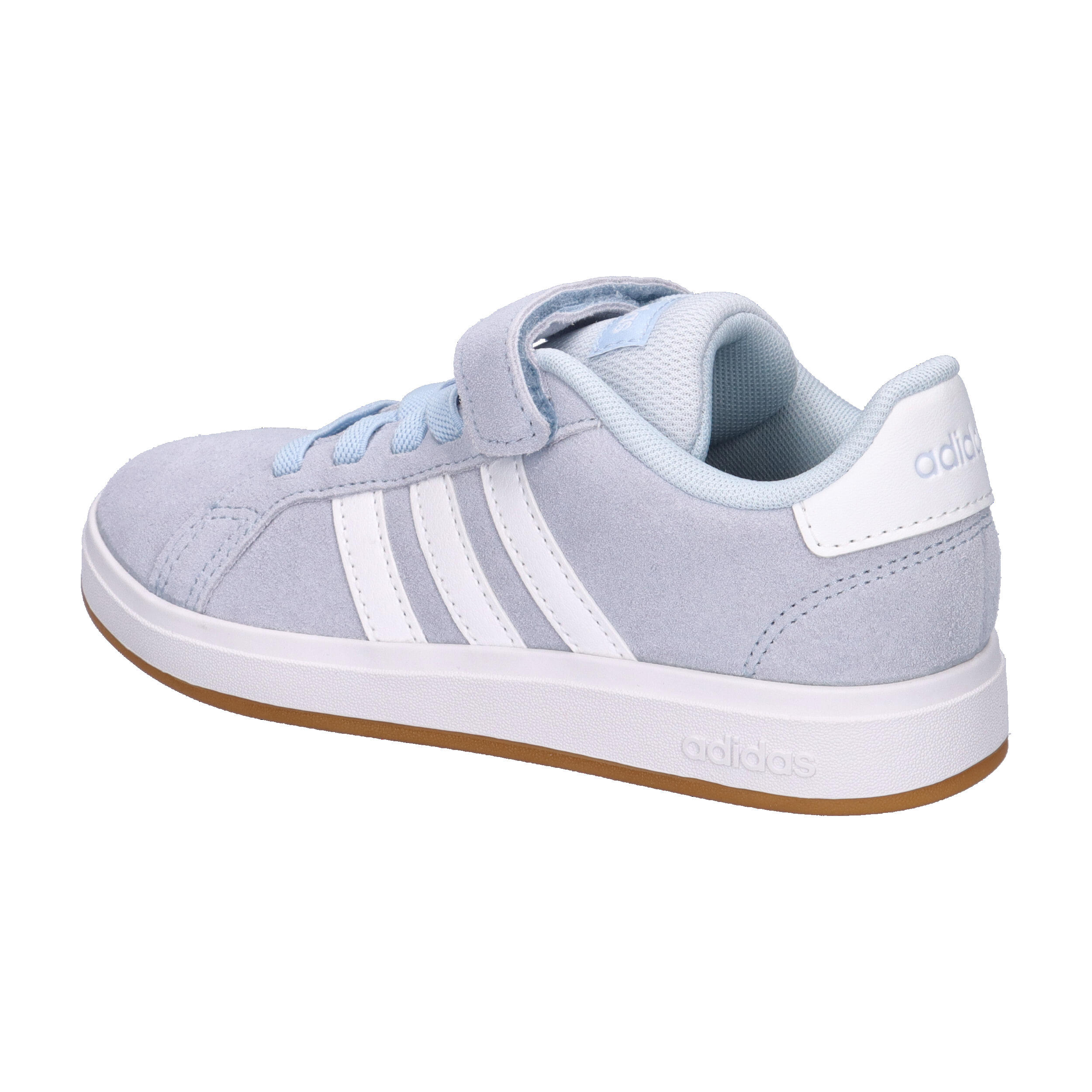 adidas Kinder Sneaker GRAND COURT 00s EL C 3/7