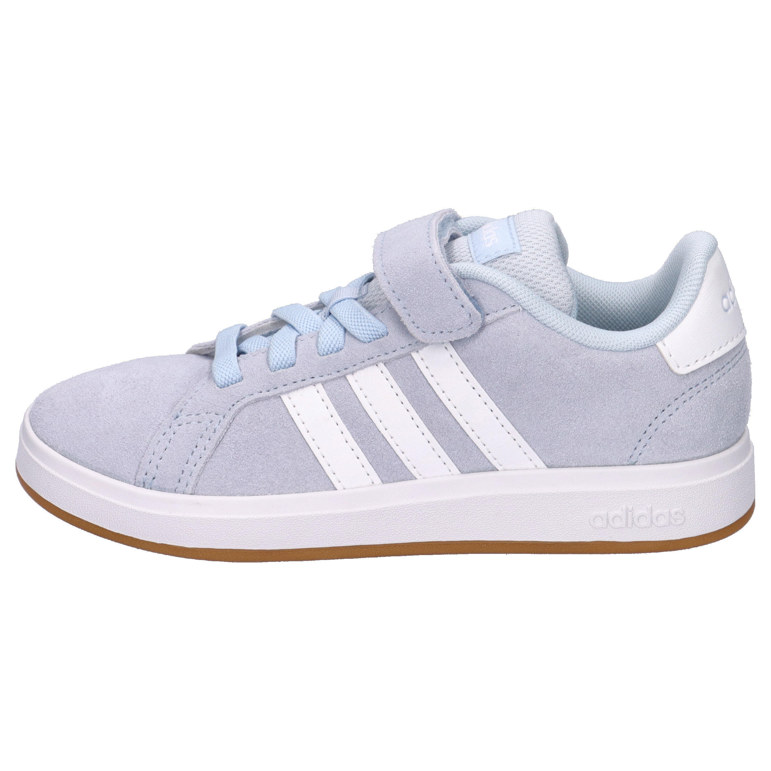adidas Kinder Sneaker GRAND COURT 00s EL C 2/7