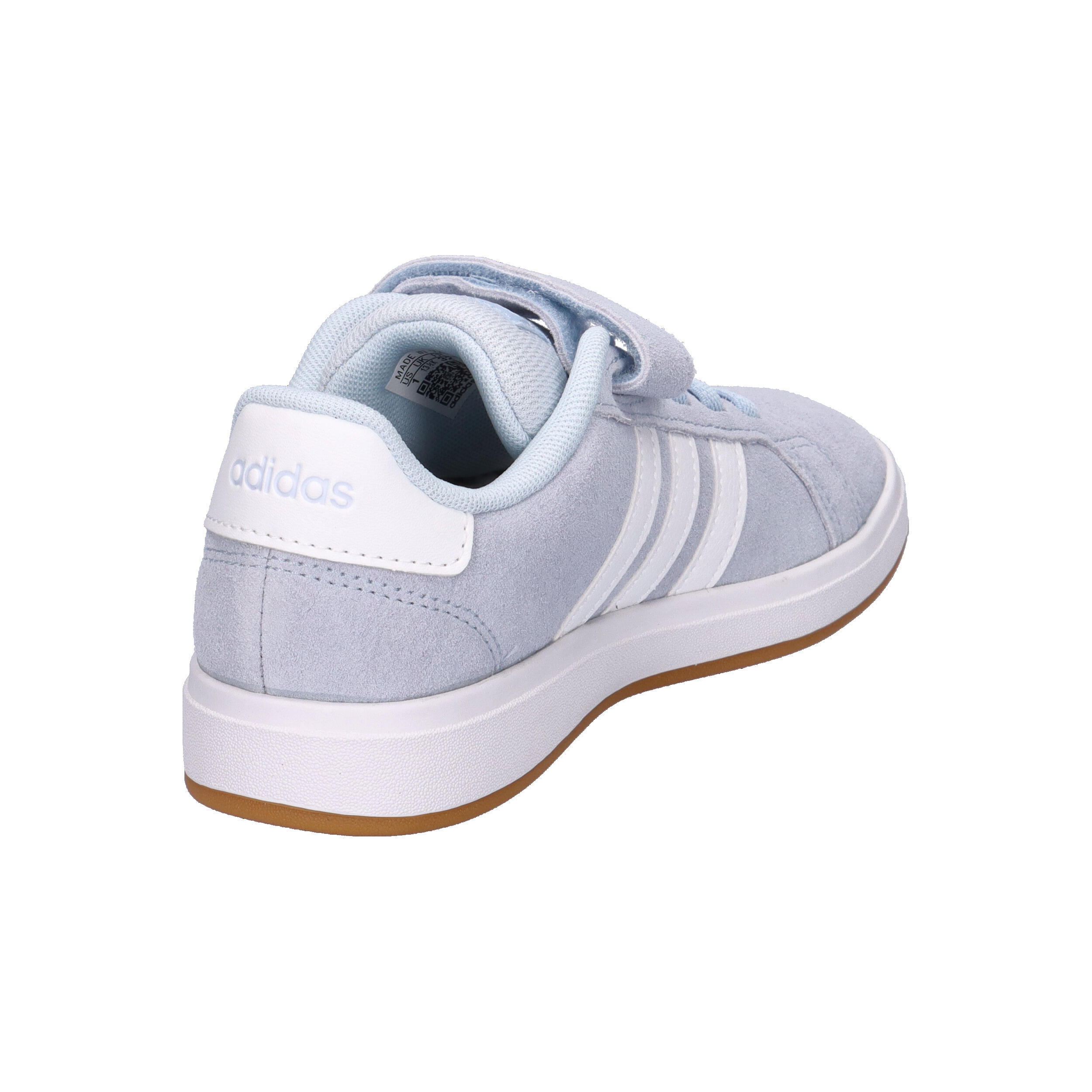 adidas Kinder Sneaker GRAND COURT 00s EL C 6/7