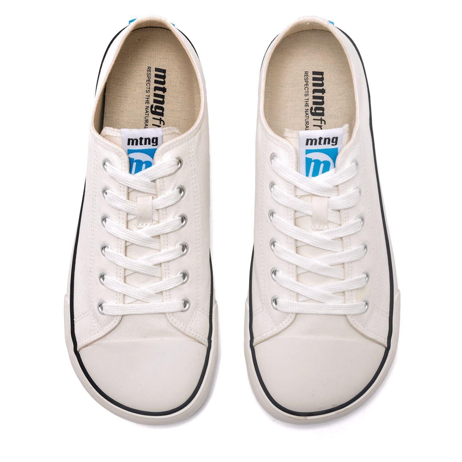 Sneakers barefoot Uomo MTNG Free-emi Bianco 2/7