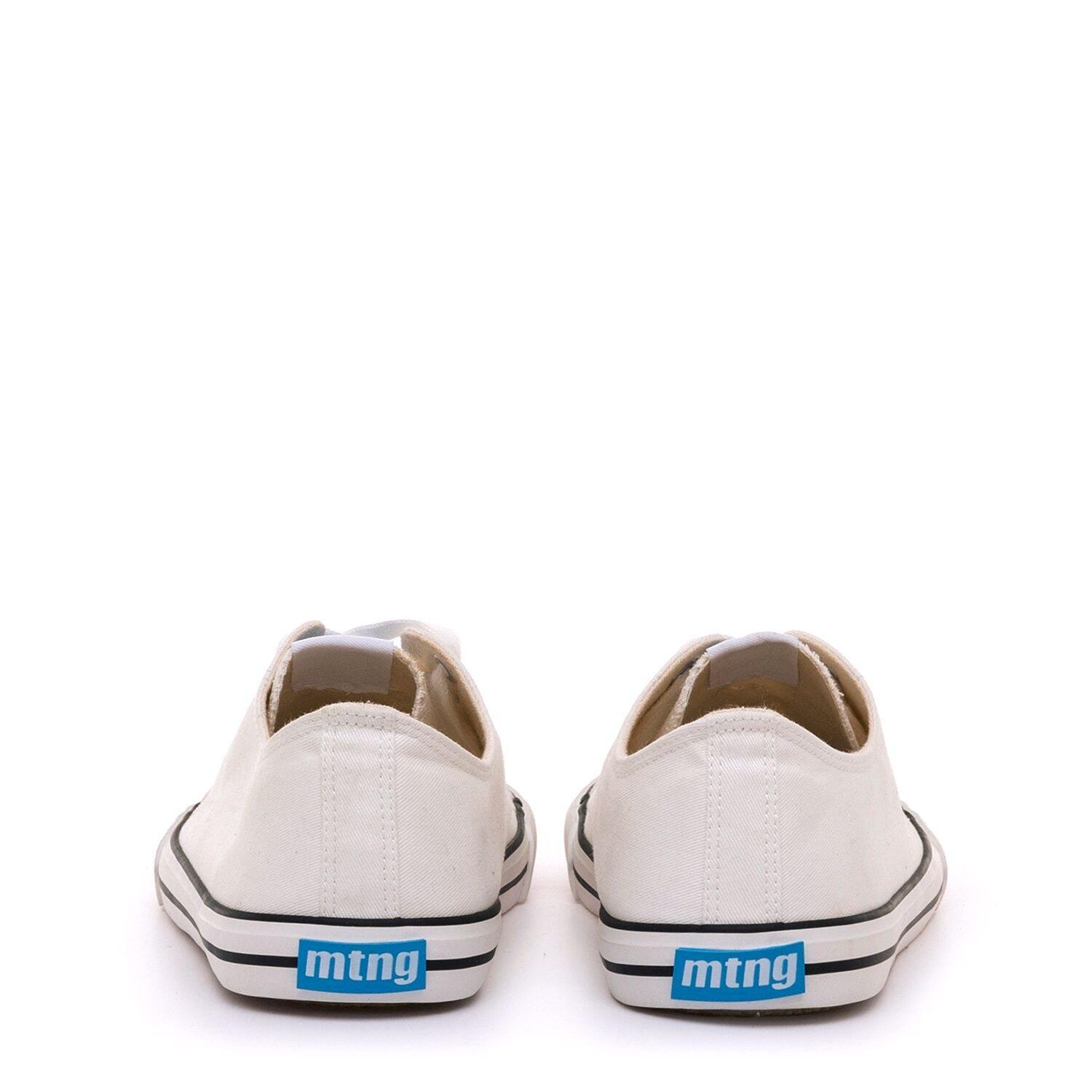 Sneakers barefoot Uomo MTNG Free-emi Bianco 5/7