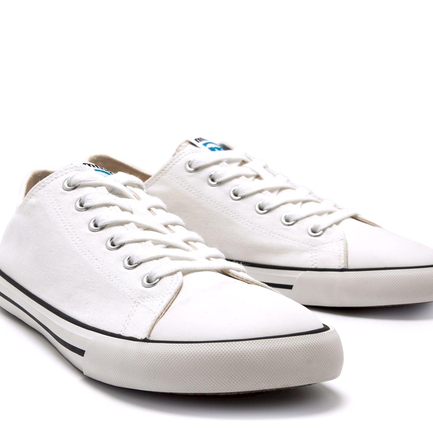 Sneakers barefoot Uomo MTNG Free-emi Bianco 6/7
