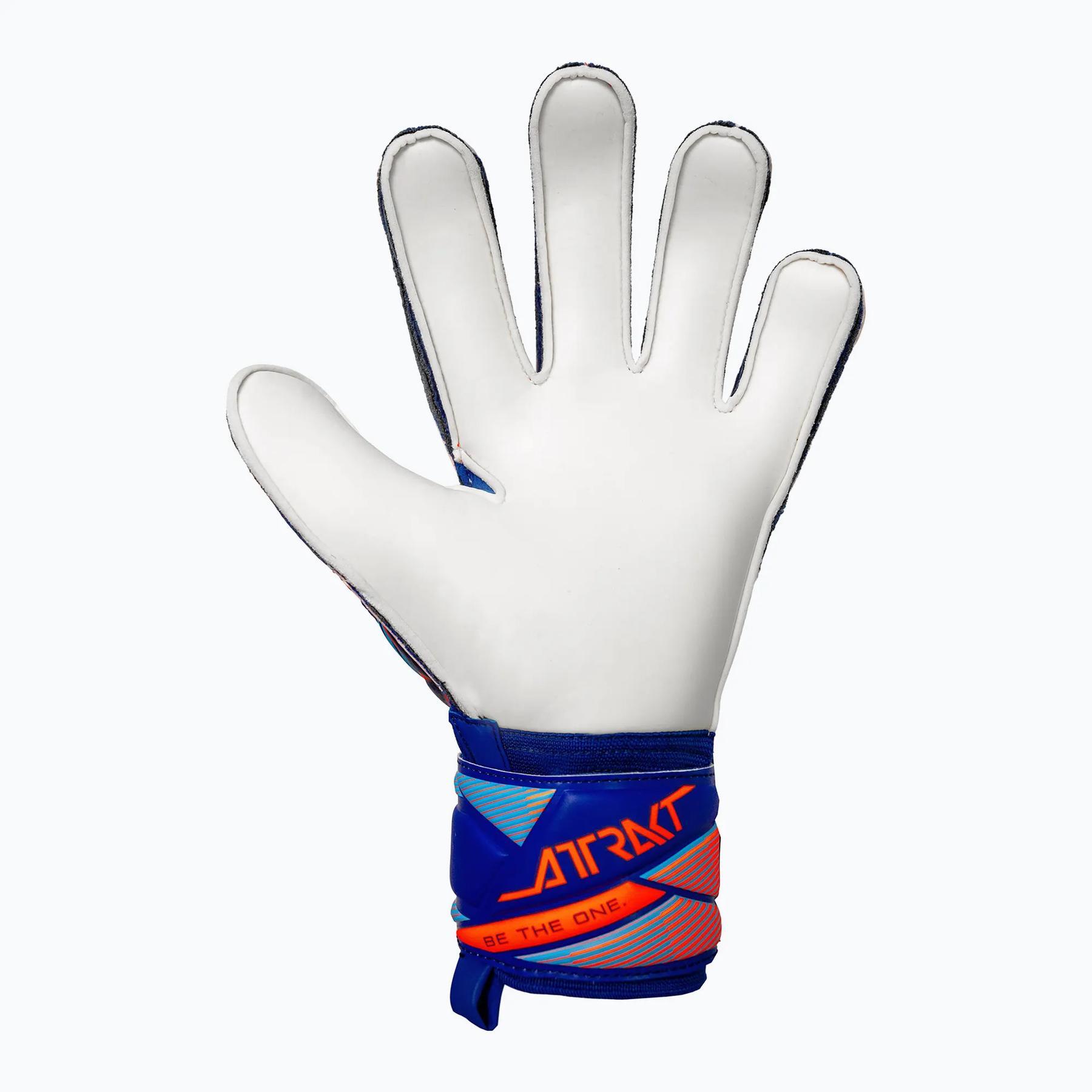 Guanti portiere Reusch Attrakt Solid 2/7