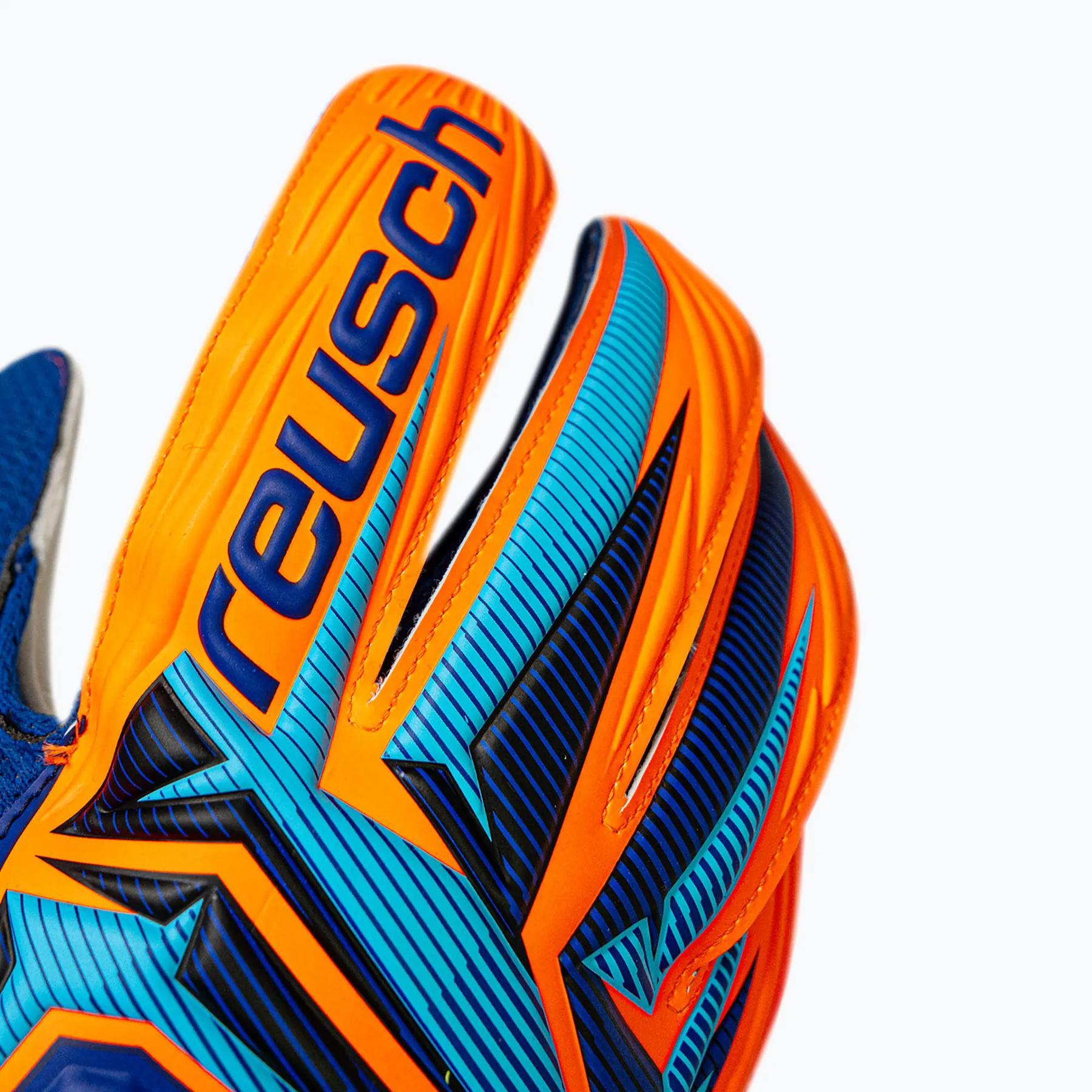 Guantes de portero Reusch Attrakt Solid 6/7