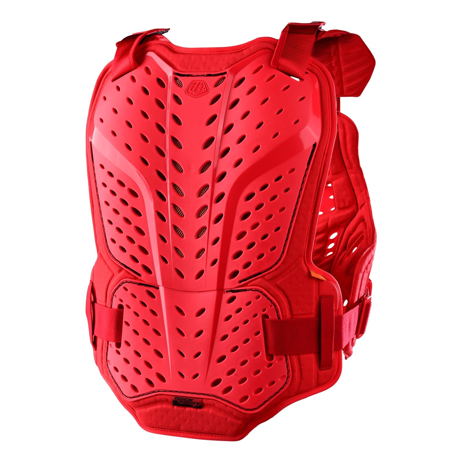 Rockfight CE-gordel - Solid - Rood - Red|XL/2X 2/2