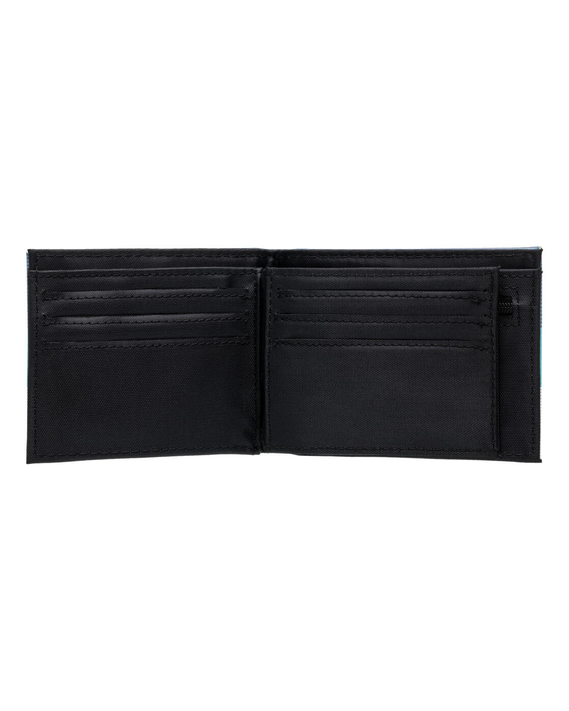 Portefeuille 3 volets FRESHNESS Bleu Homme 3/4