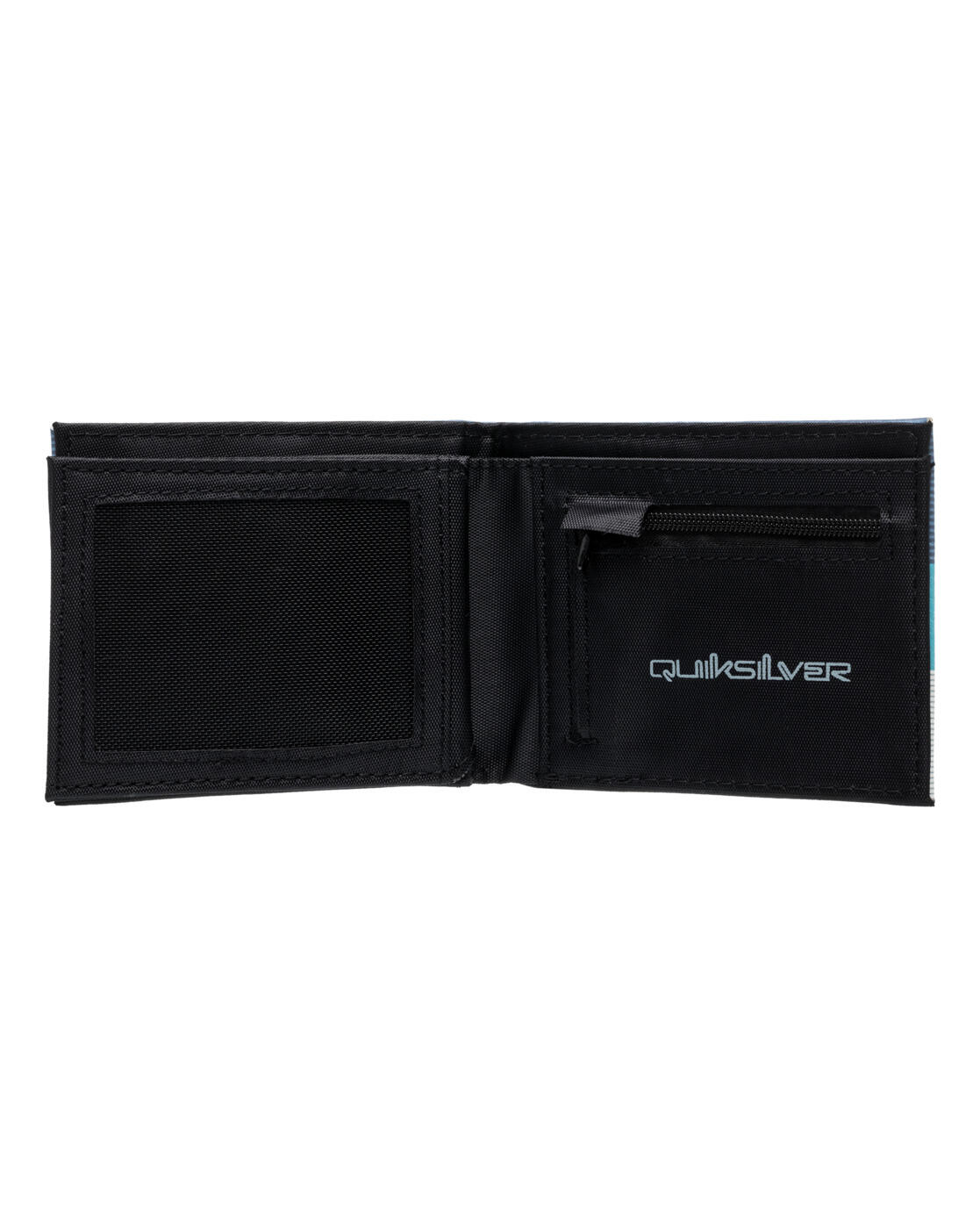 Portefeuille 3 volets FRESHNESS Bleu Homme 2/4