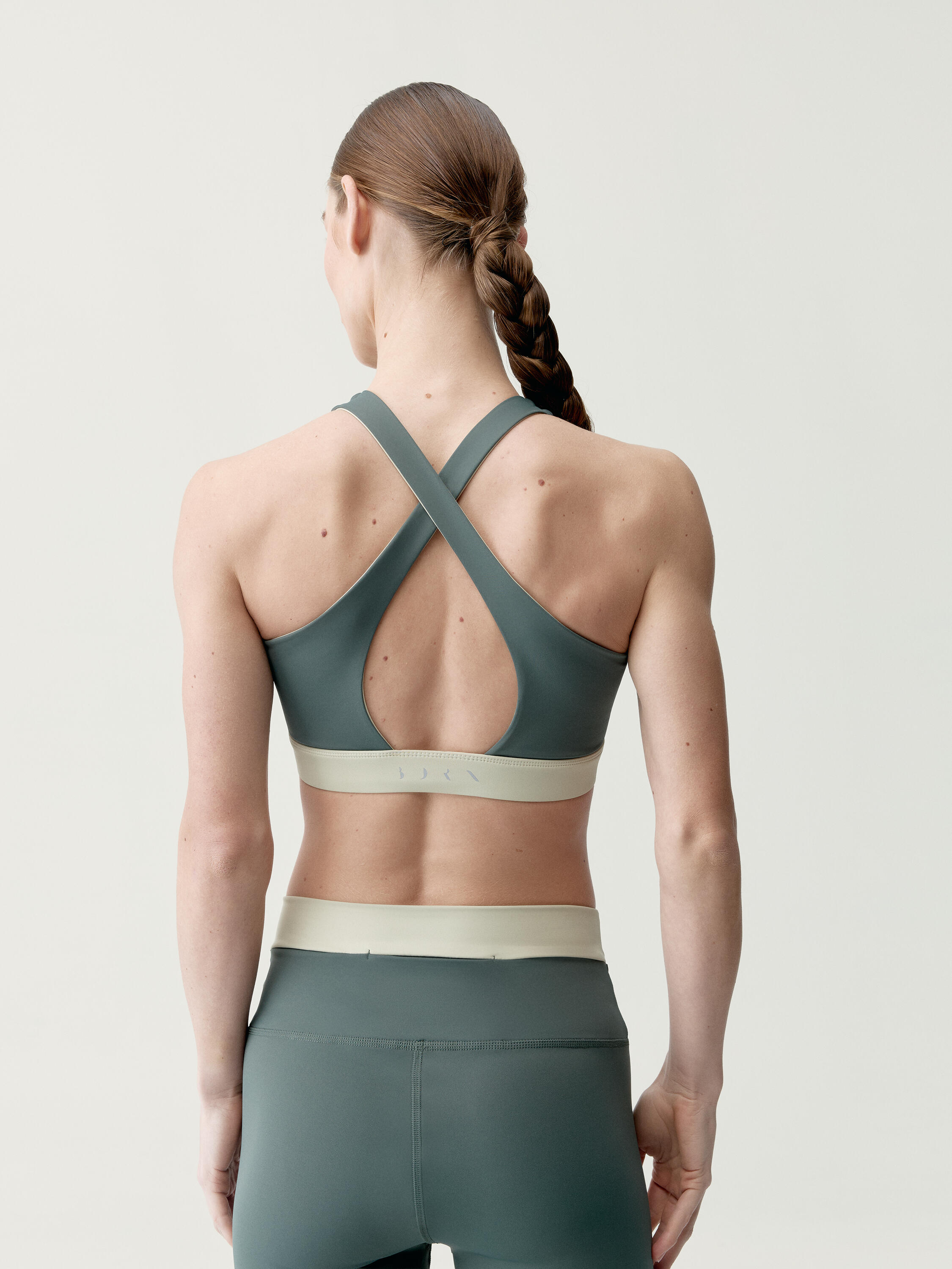 Brassière de Sport Performance Fixation Haute FIORELLA 2/7