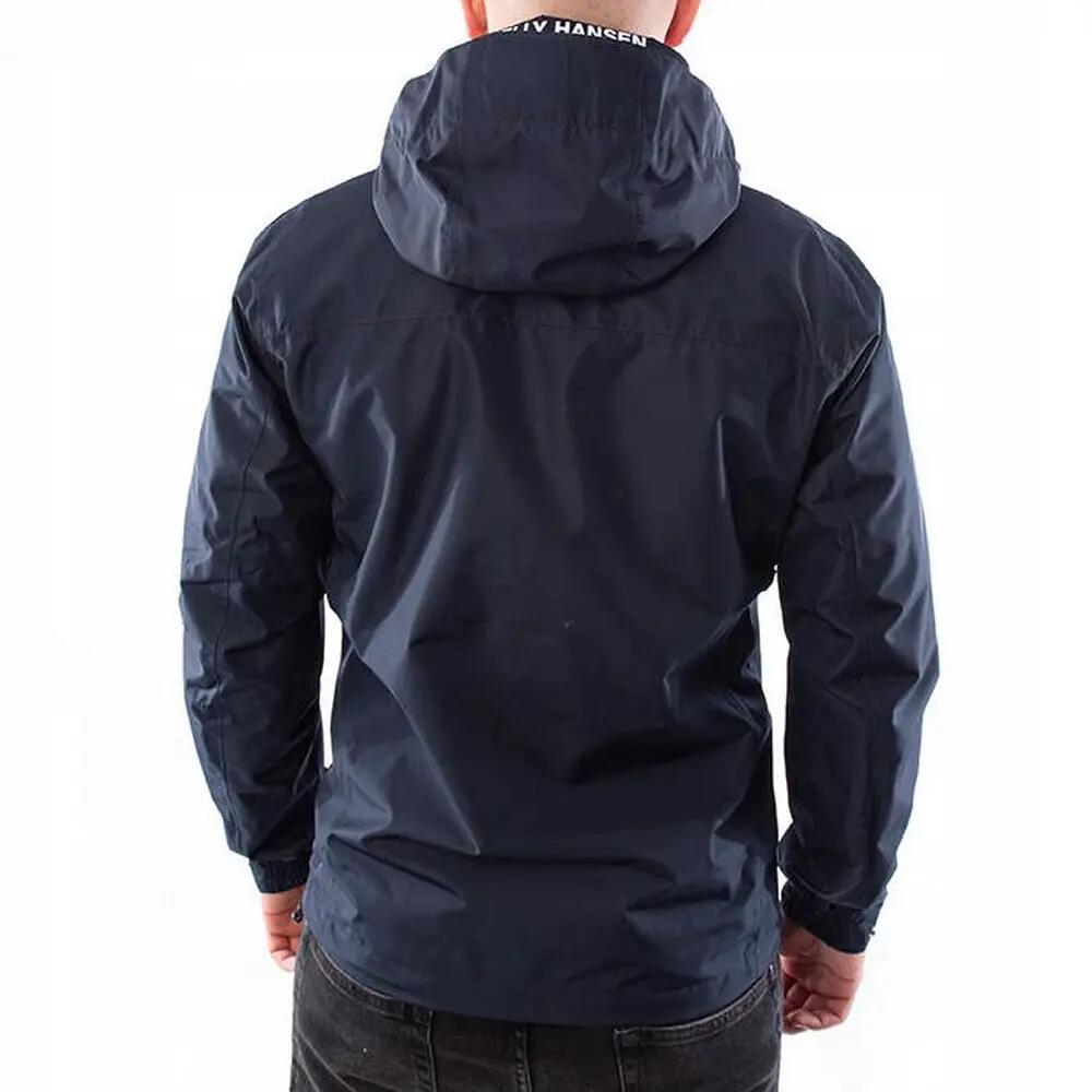 Giacca Uomo Helly Hansen Dubliner Blu Navy 3/5