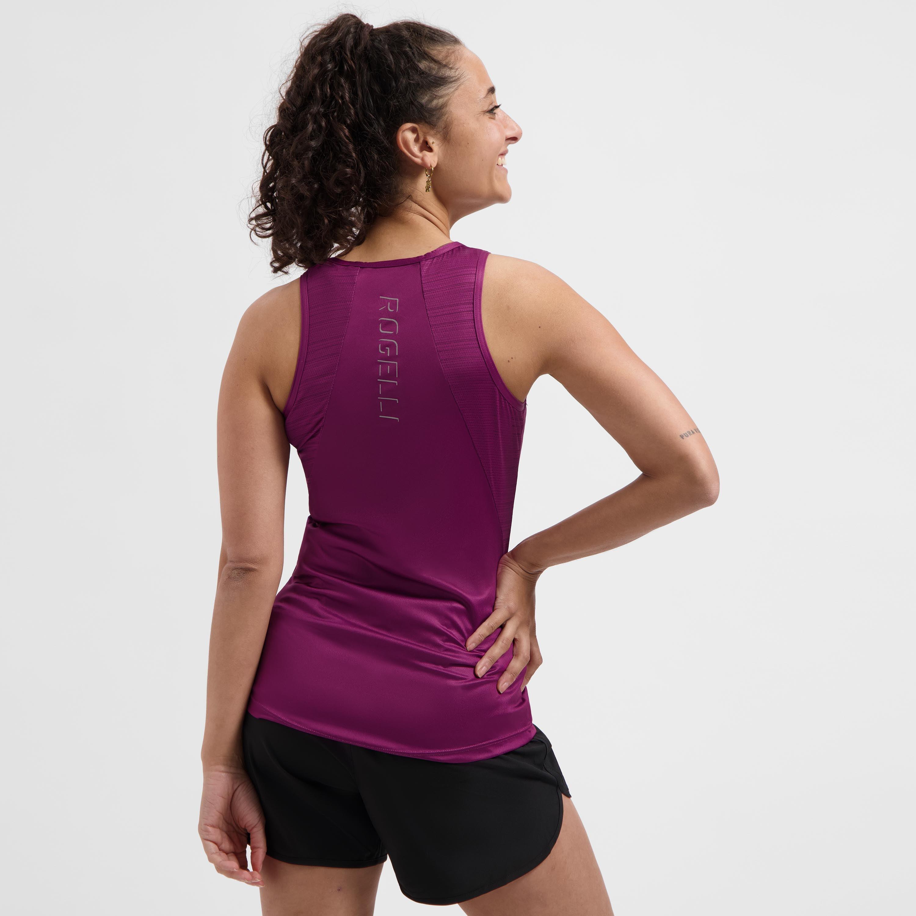 Hardlooptop Ademend Dames Tanktop Core 4/7
