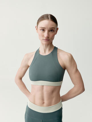 Omkeerbare sport-BH High Support Fiorella