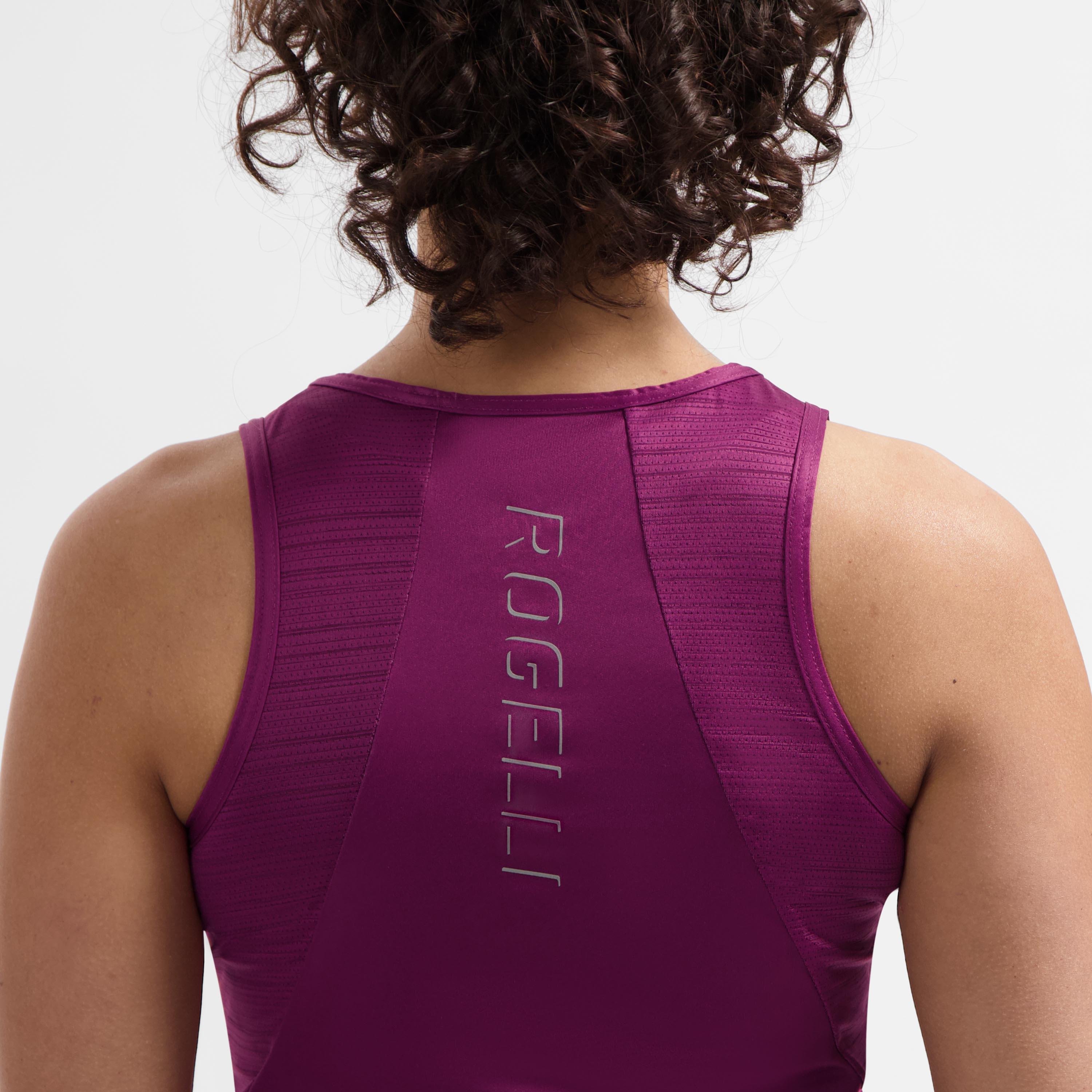Hardlooptop Ademend Dames Tanktop Core 6/7