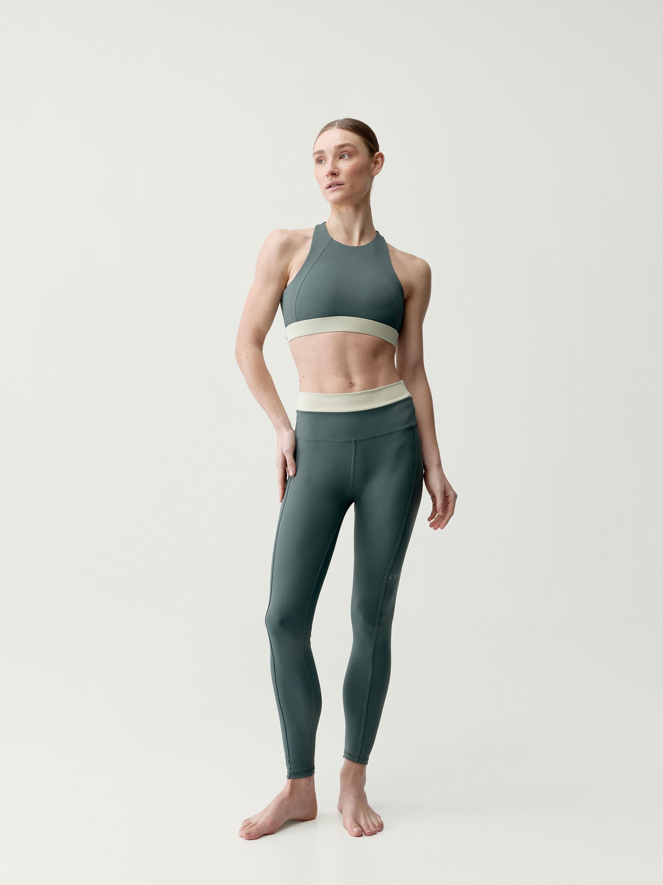 Brassière de Sport Performance Fixation Haute FIORELLA 7/7