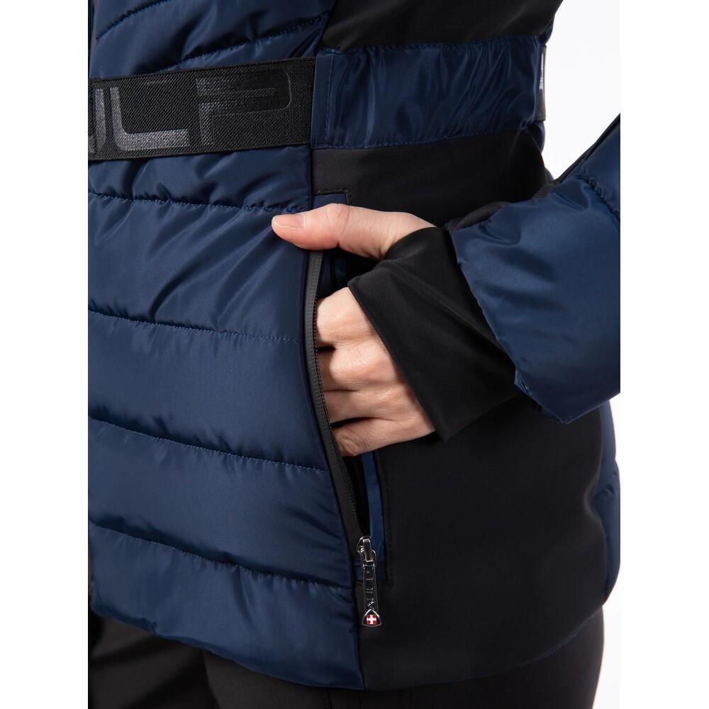 AULP veste de ski CARIN Femme - NAVY 6/7