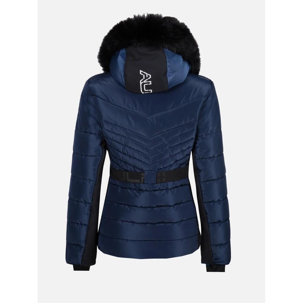 AULP veste de ski CARIN Femme - NAVY 2/7