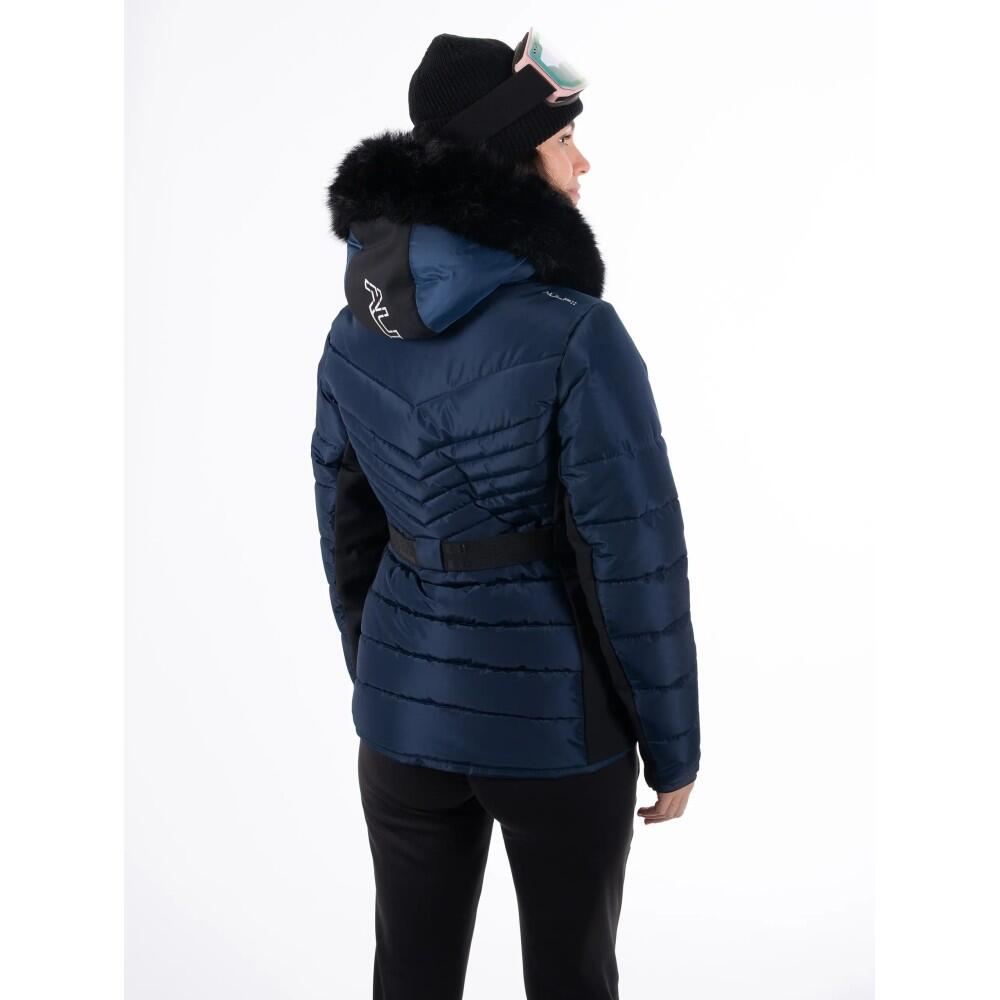 AULP veste de ski CARIN Femme - NAVY 7/7