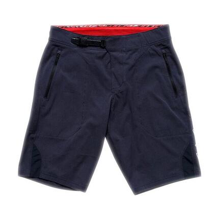 MTB-Shorts Skyline Pro ohne Polsterung – Mono – Dunkelgrau