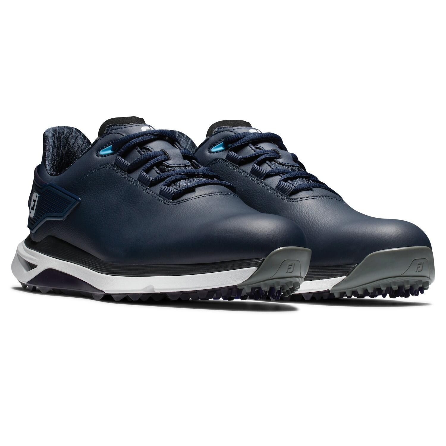 Zapatos Golf Footjoy Pro Slx Hombre Azul Marino 3/4