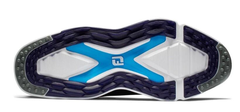 Zapatos Golf Footjoy Pro Slx Hombre Azul Marino 2/4