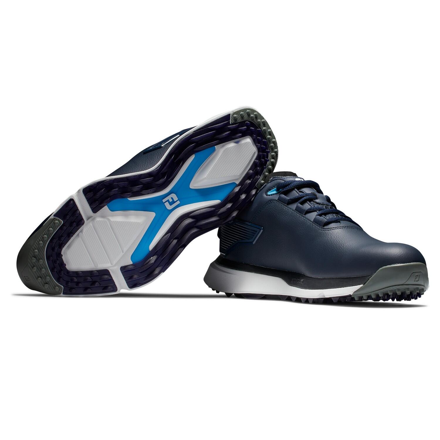 Zapatos Golf Footjoy Pro Slx Hombre Azul Marino 4/4