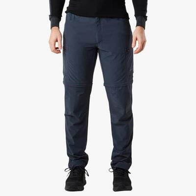 Heren wandel outdoor broek waterafstotend glittertind afritsbroek