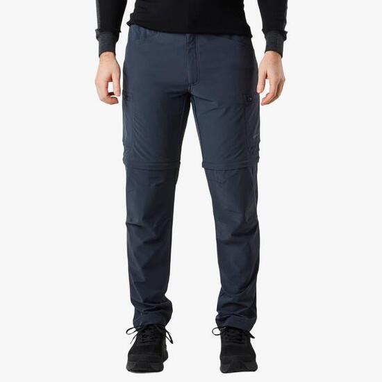 Herren Wandern Outdoorhose Glittertind wasserabweisend Zip-off Hose