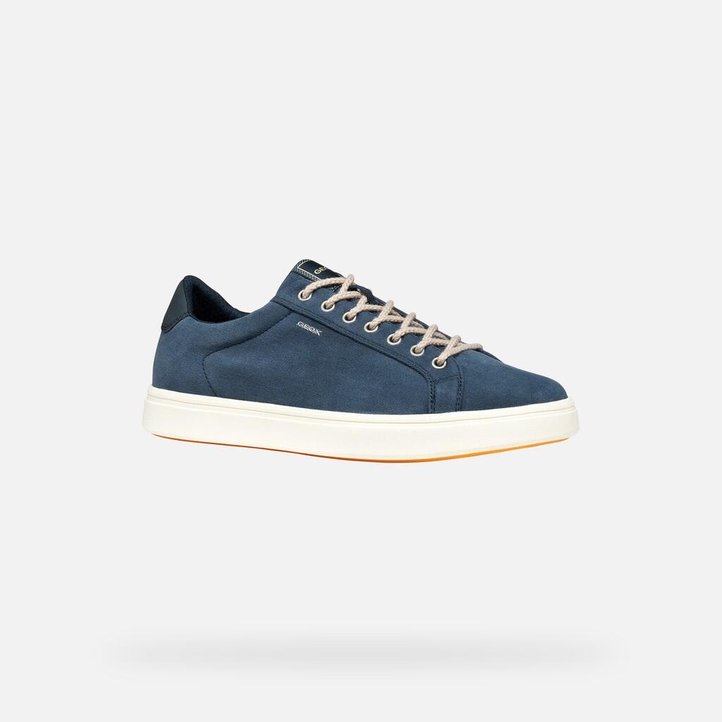 Baskets Homme BALTMOORE MAN Bleu Marine 5/7