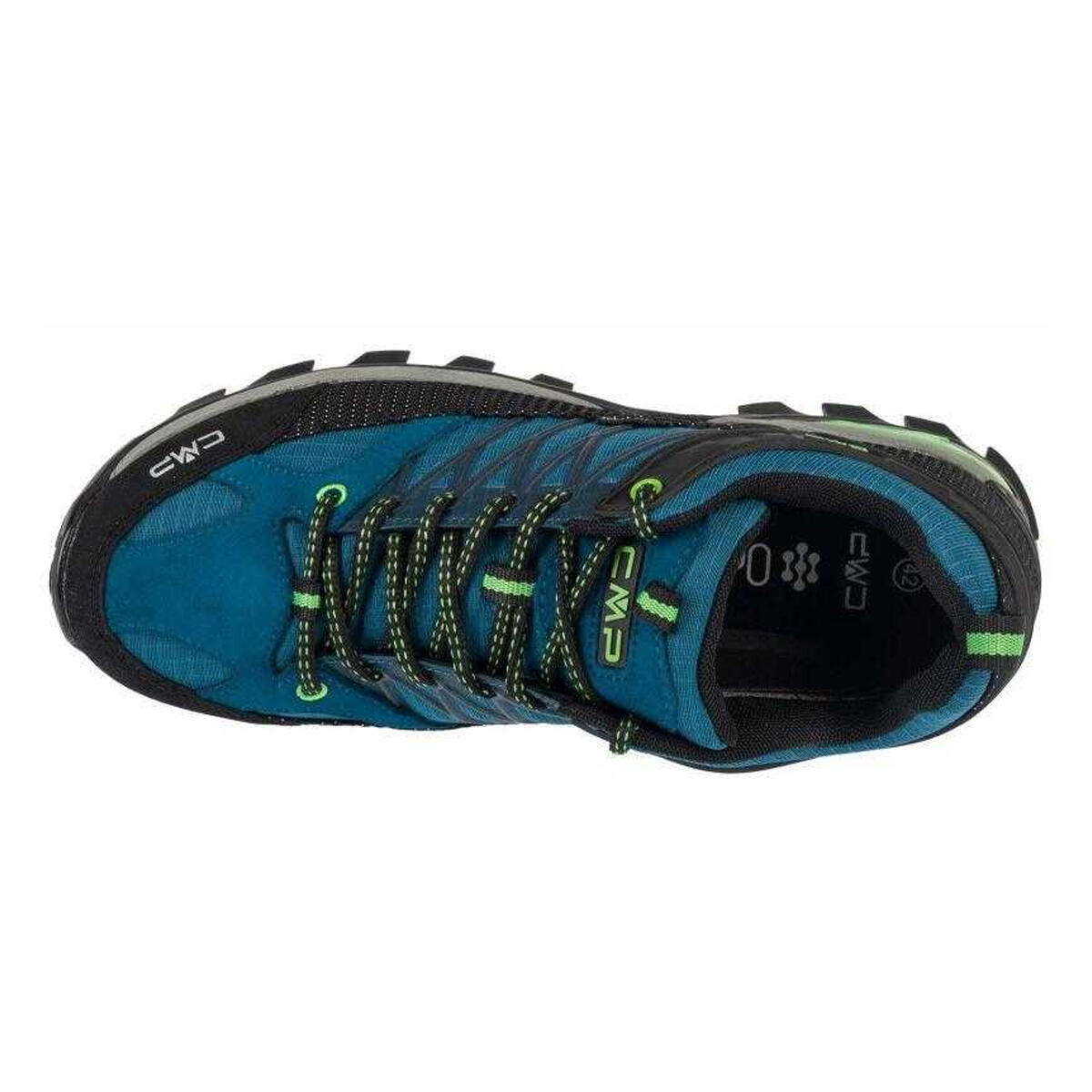Zapatillas Deportivas Rigel para Hombre Cerceta 3/4