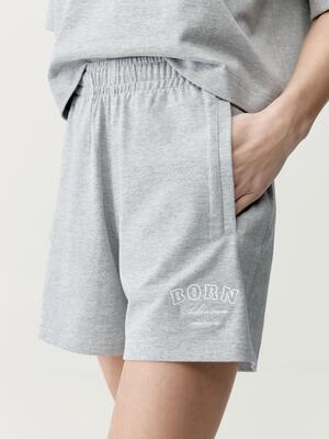Short sportivo donna Court Con tasche