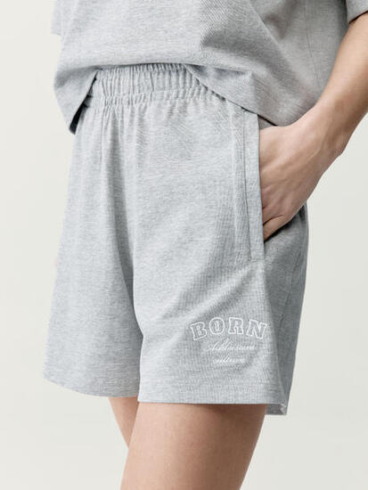 Short sportivo donna Court Con tasche