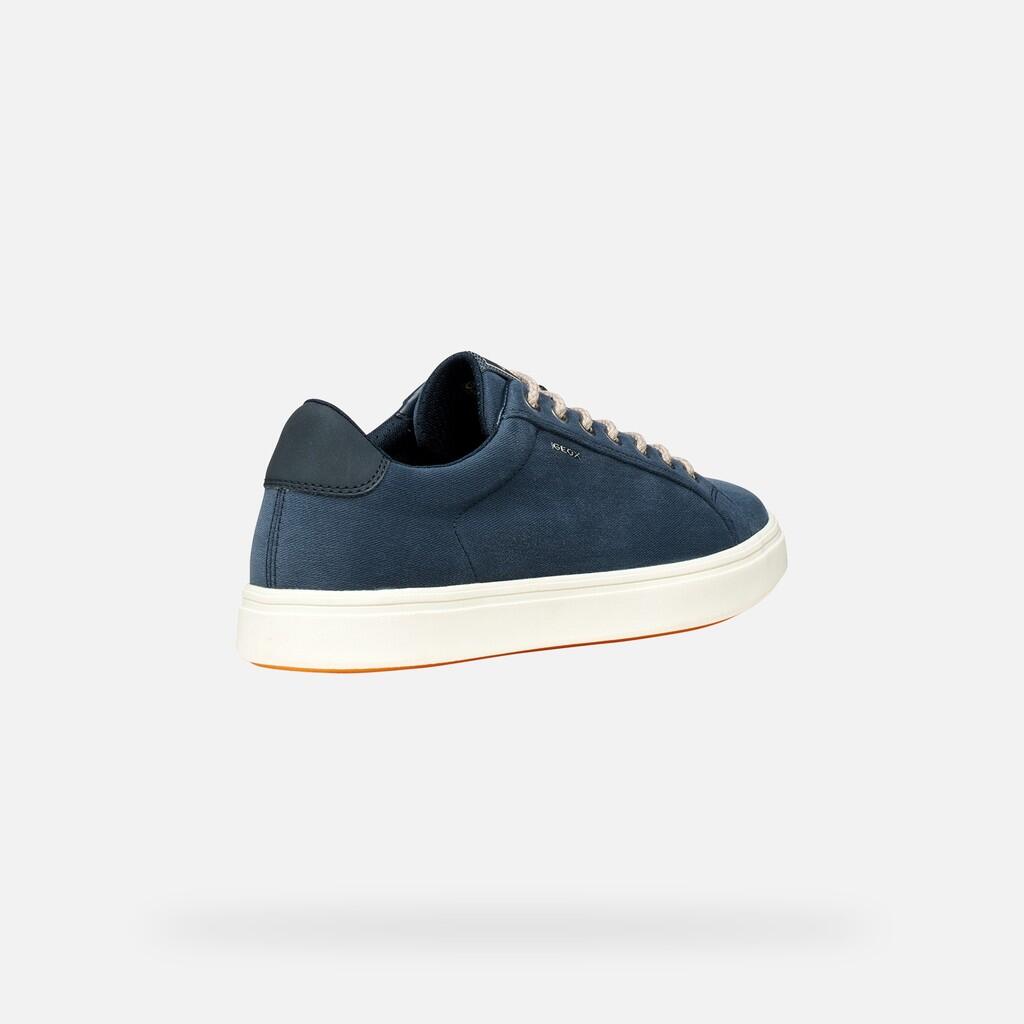 Baskets Homme BALTMOORE MAN Bleu Marine 7/7