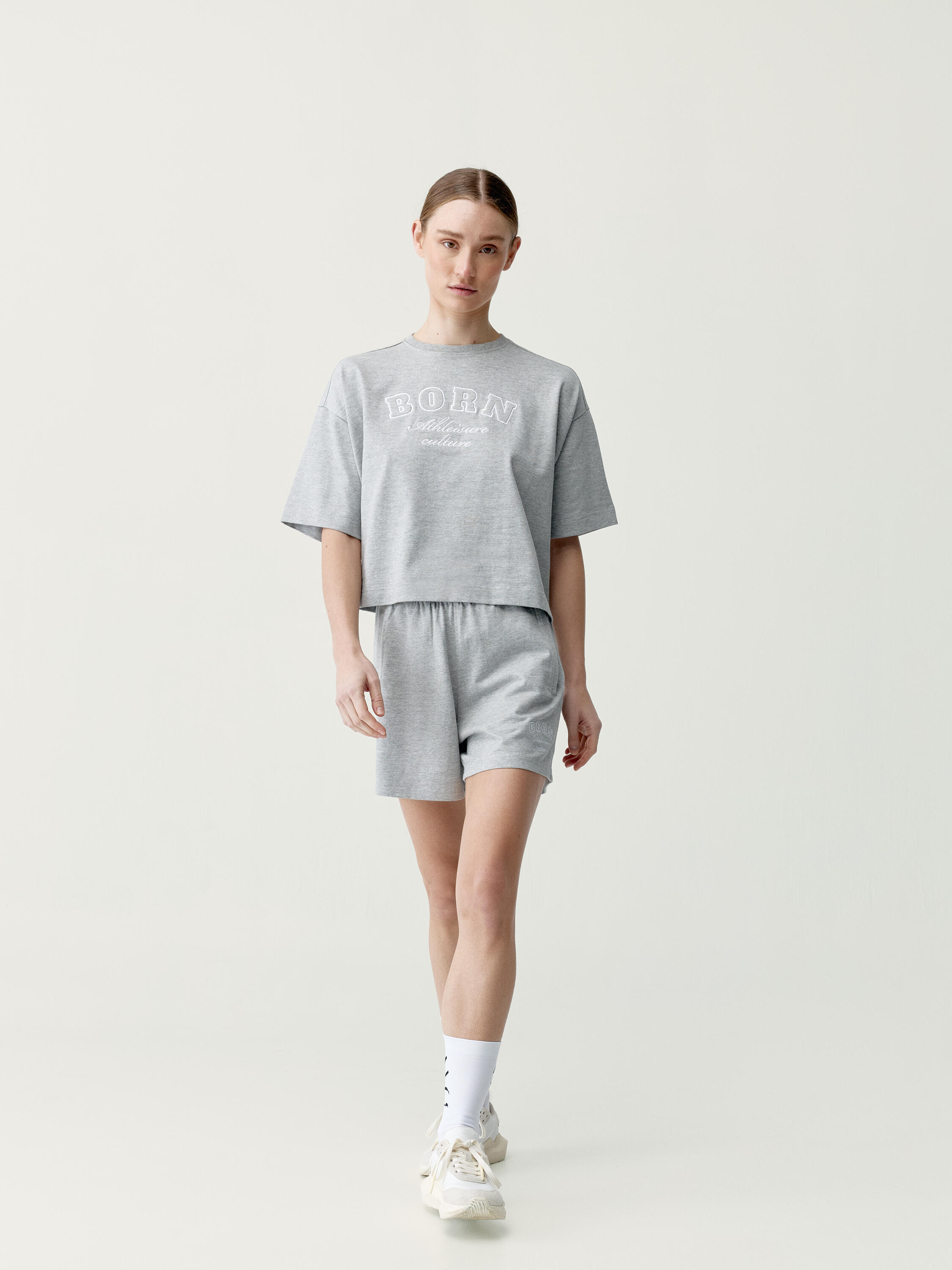 Pantaloncini sportivi da donna Court Performance 4/5