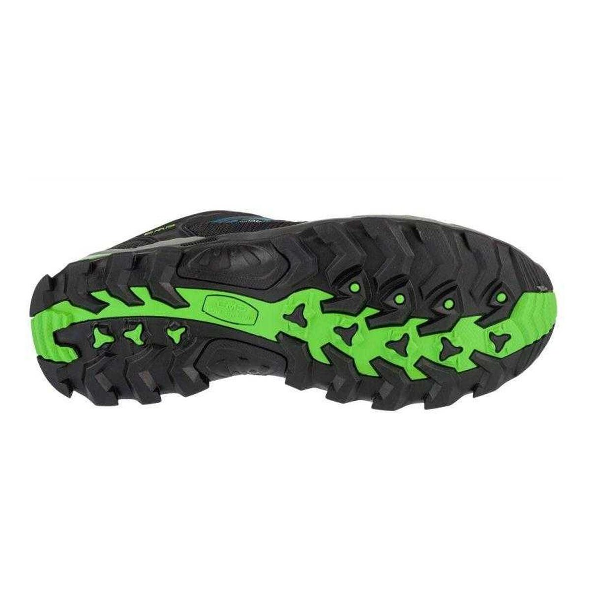 Zapatillas Deportivas Rigel para Hombre Cerceta 4/4