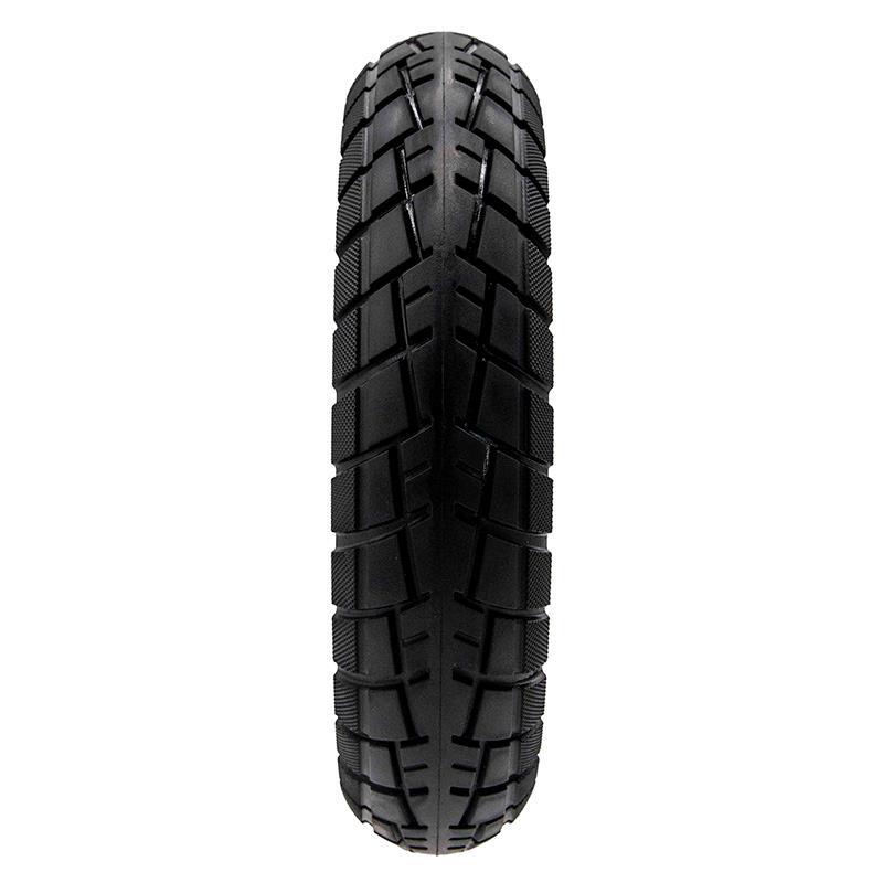 Rueda maciza offroad ultraligera 10x2,125-6,1/B34 linea roja [Ewheel] 4/5