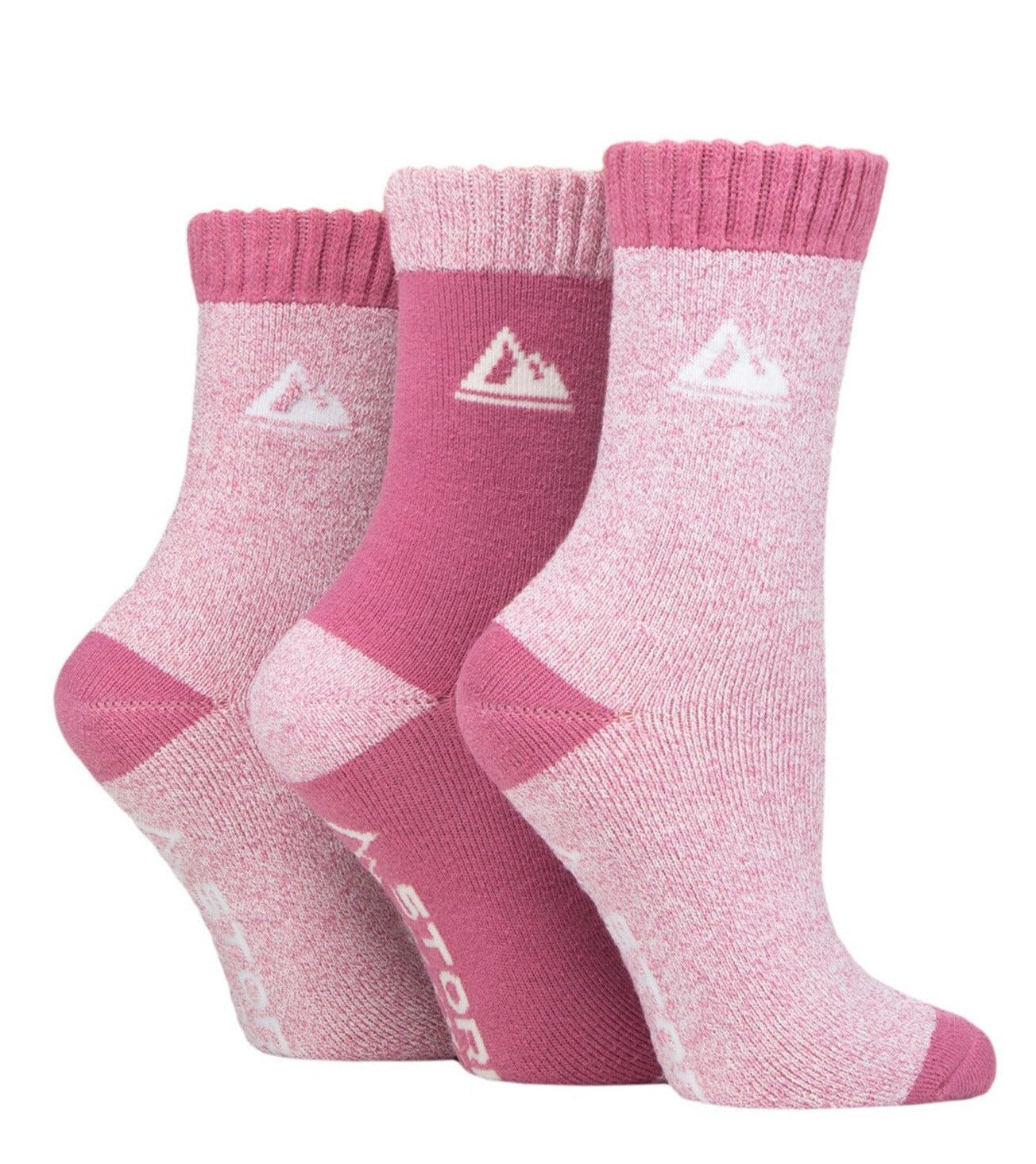 STORM BLOC 3Pk Performance Leisure Socks - Women's