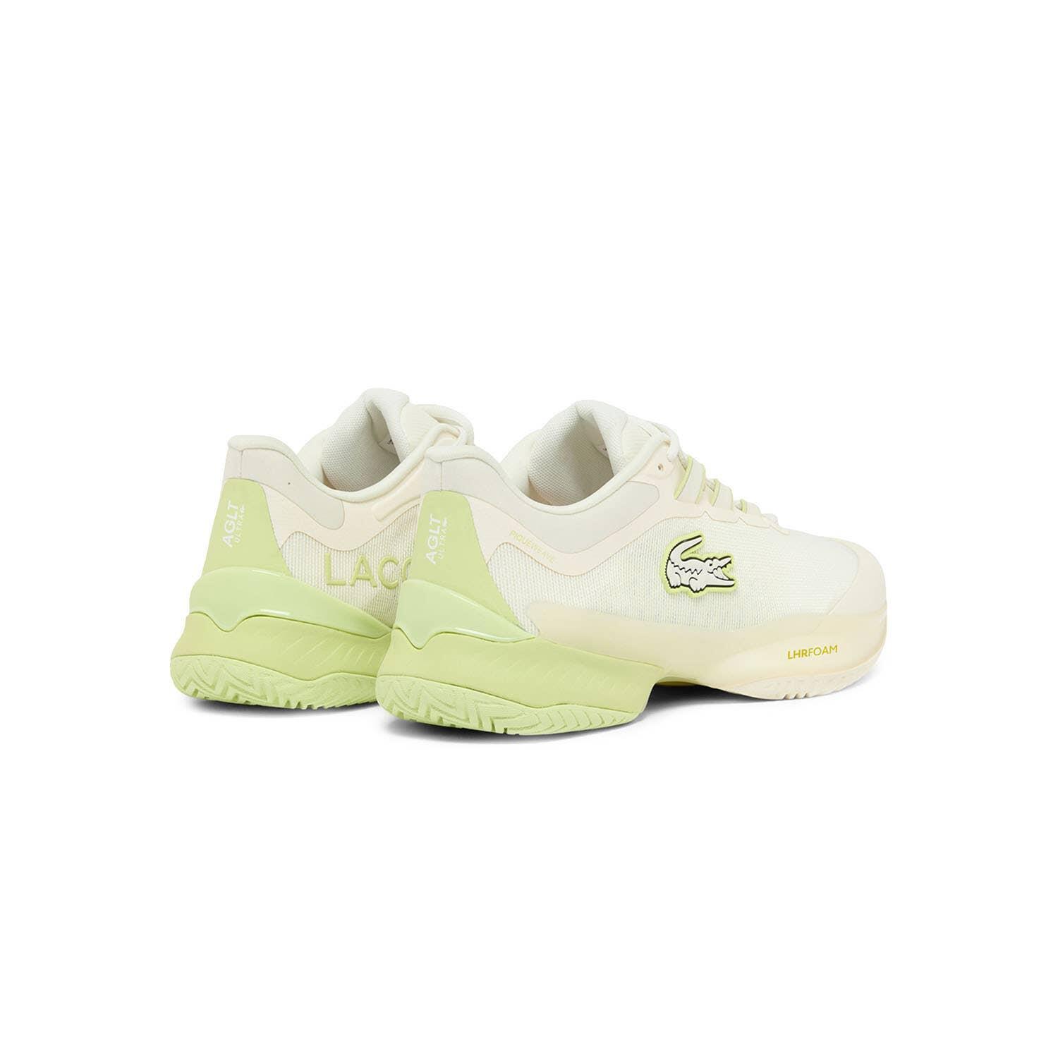 Lacoste Ag-lt Ultra All Court Branco/lima 51sma0008 3/7