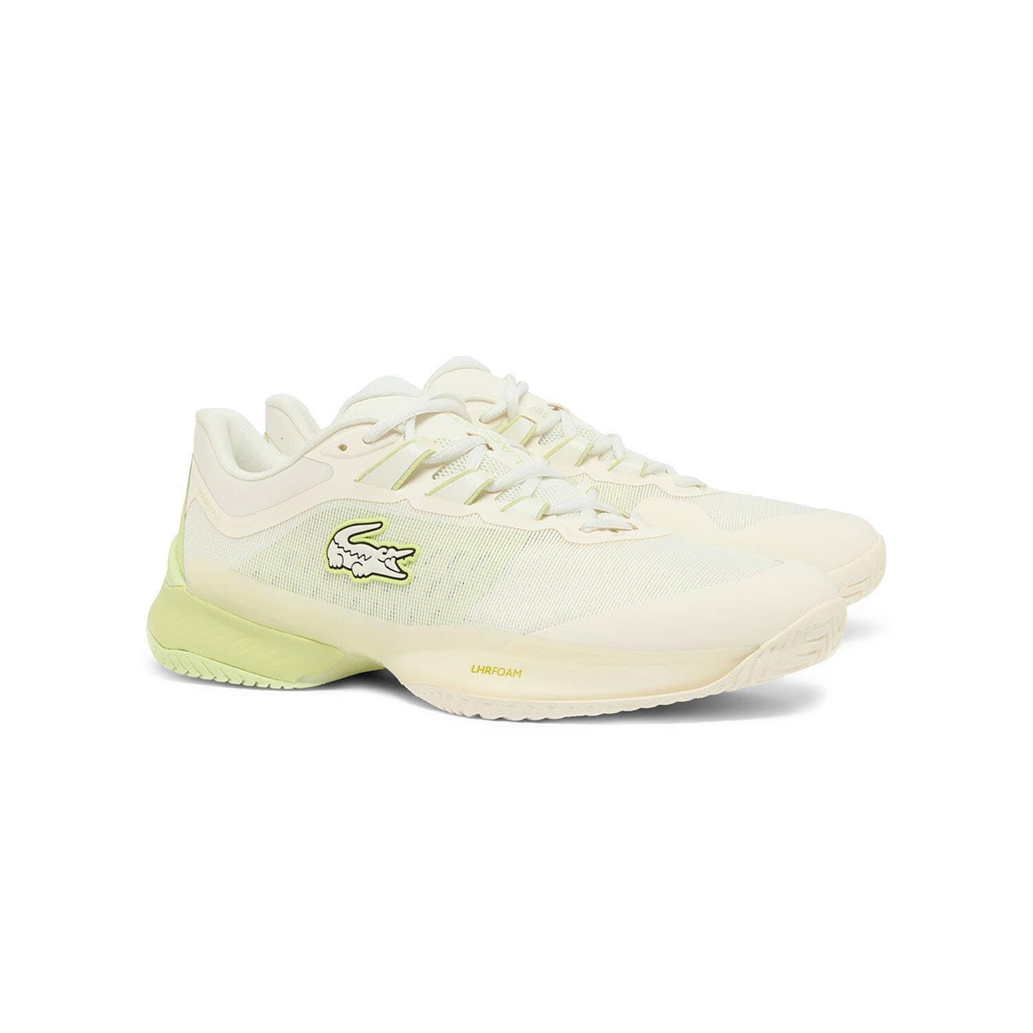 Lacoste Ag-lt Ultra All Court Branco/lima 51sma0008 2/7