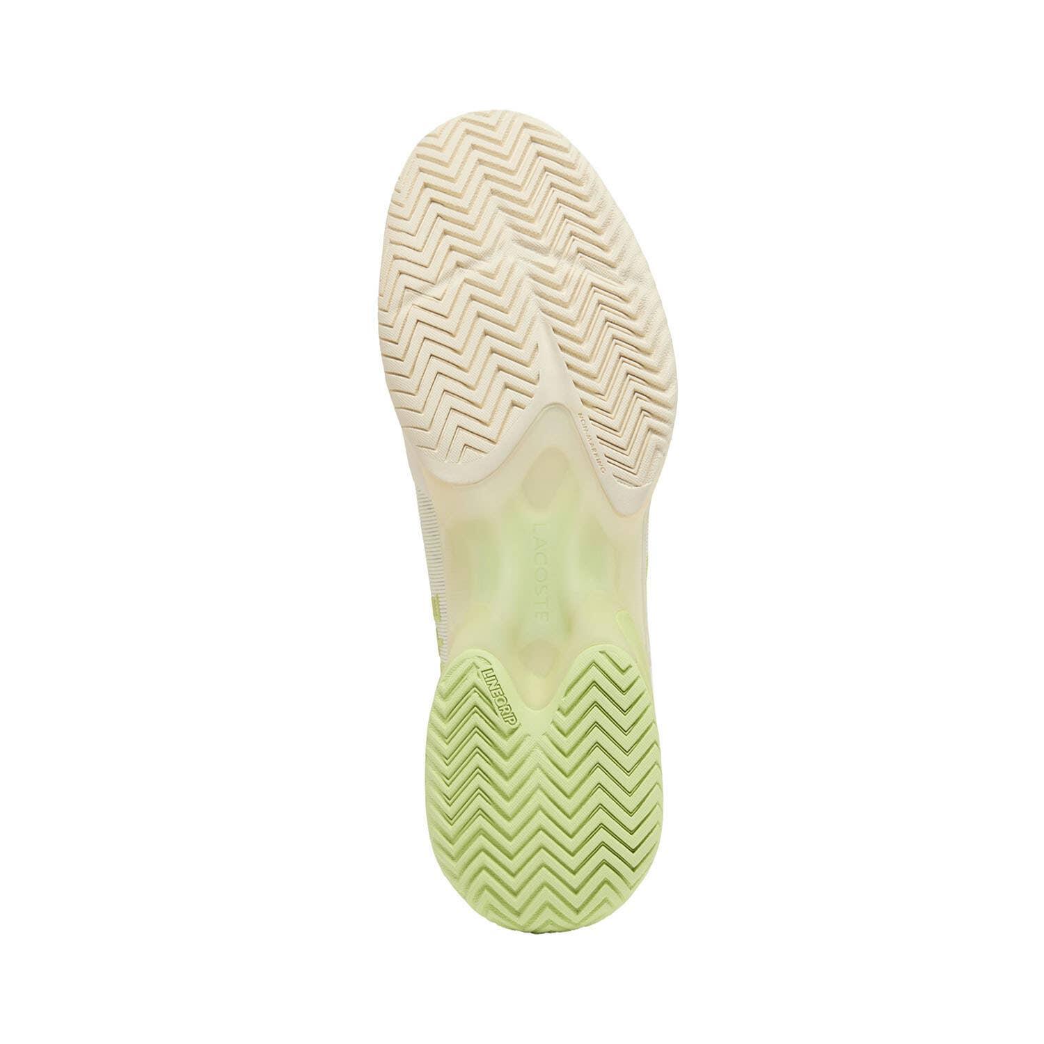 Lacoste Ag-lt Ultra All Court Branco/lima 51sma0008 5/7