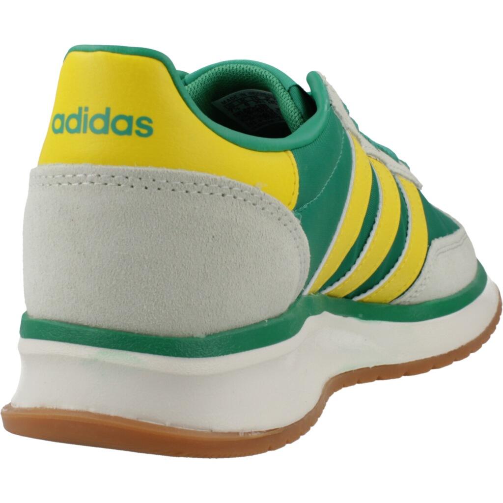 adidas Run 70s 2.0 Court Green Yellow (Women's) — photo 3