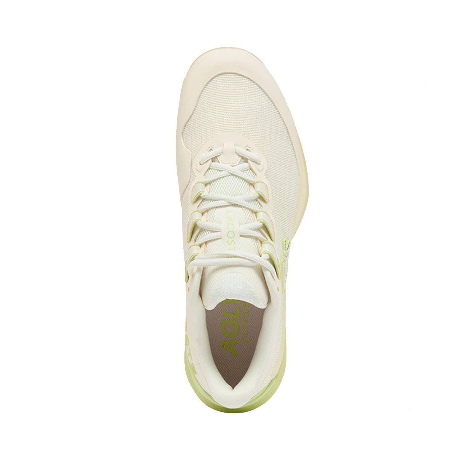 Lacoste Ag-lt Ultra All Court Branco/lima 51sma0008 4/7