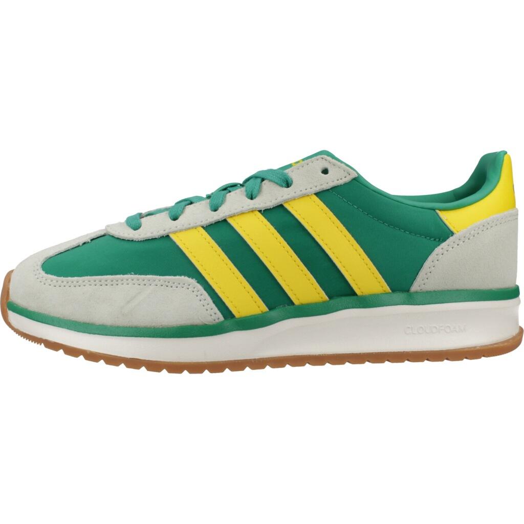 adidas Run 70s 2.0 Court Green Yellow (Women's) — photo 2