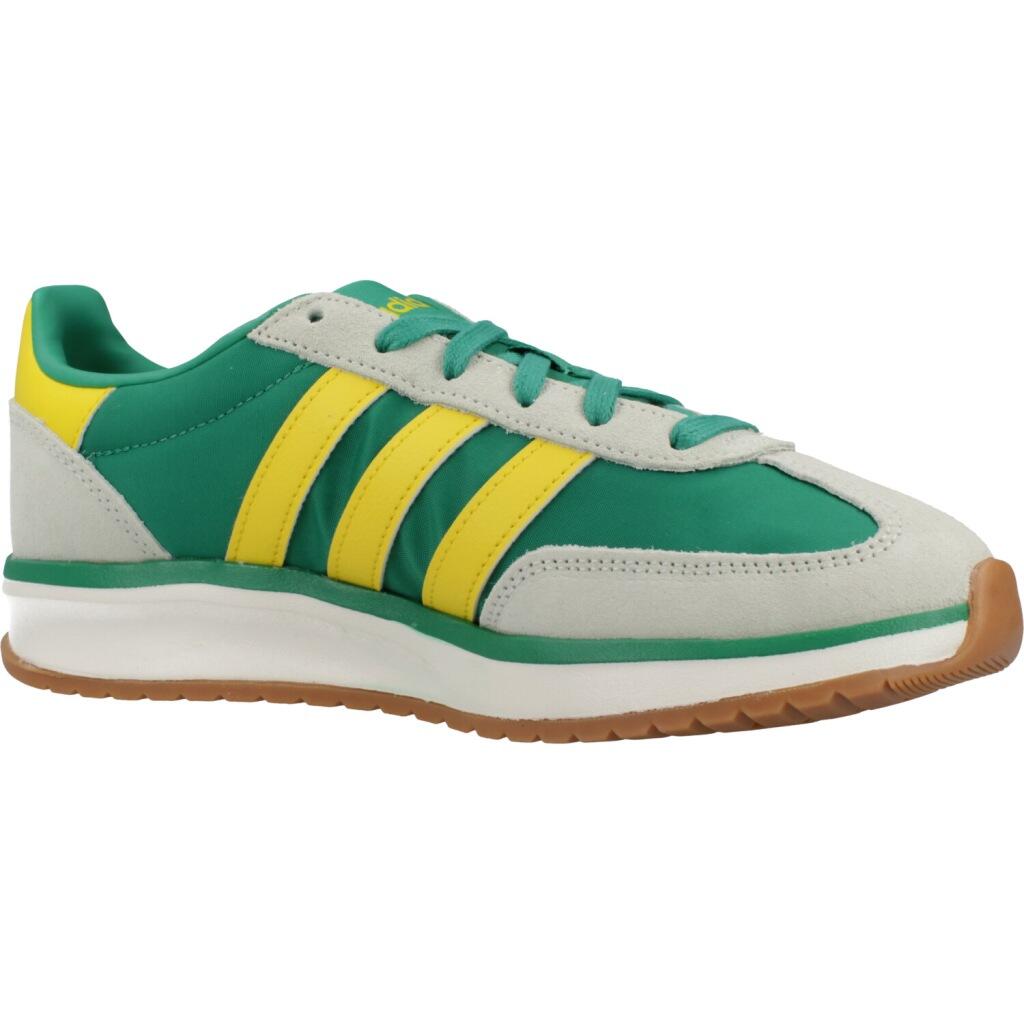 adidas Run 70s 2.0 Court Green Yellow (Women's) — photo 5