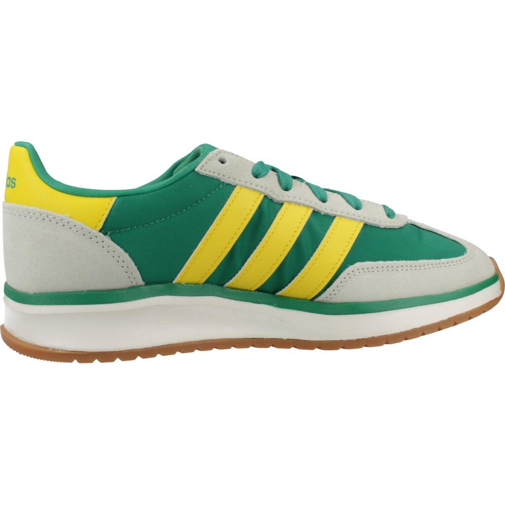 adidas Run 70s 2.0 Court Green Yellow (Women's) — photo 4