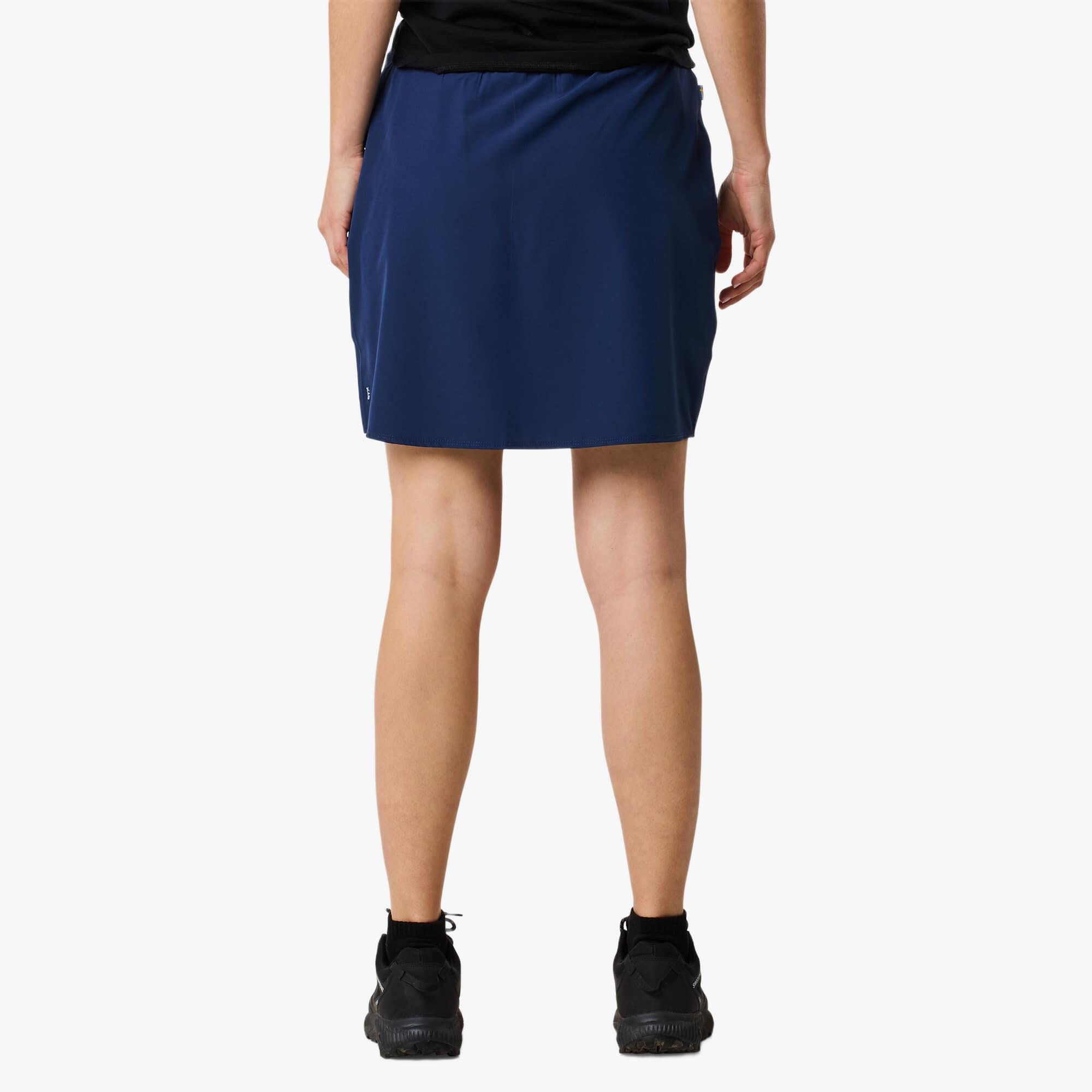 Jupe randonnée femme outdoor quick dry Trondheim Trekking 2/7