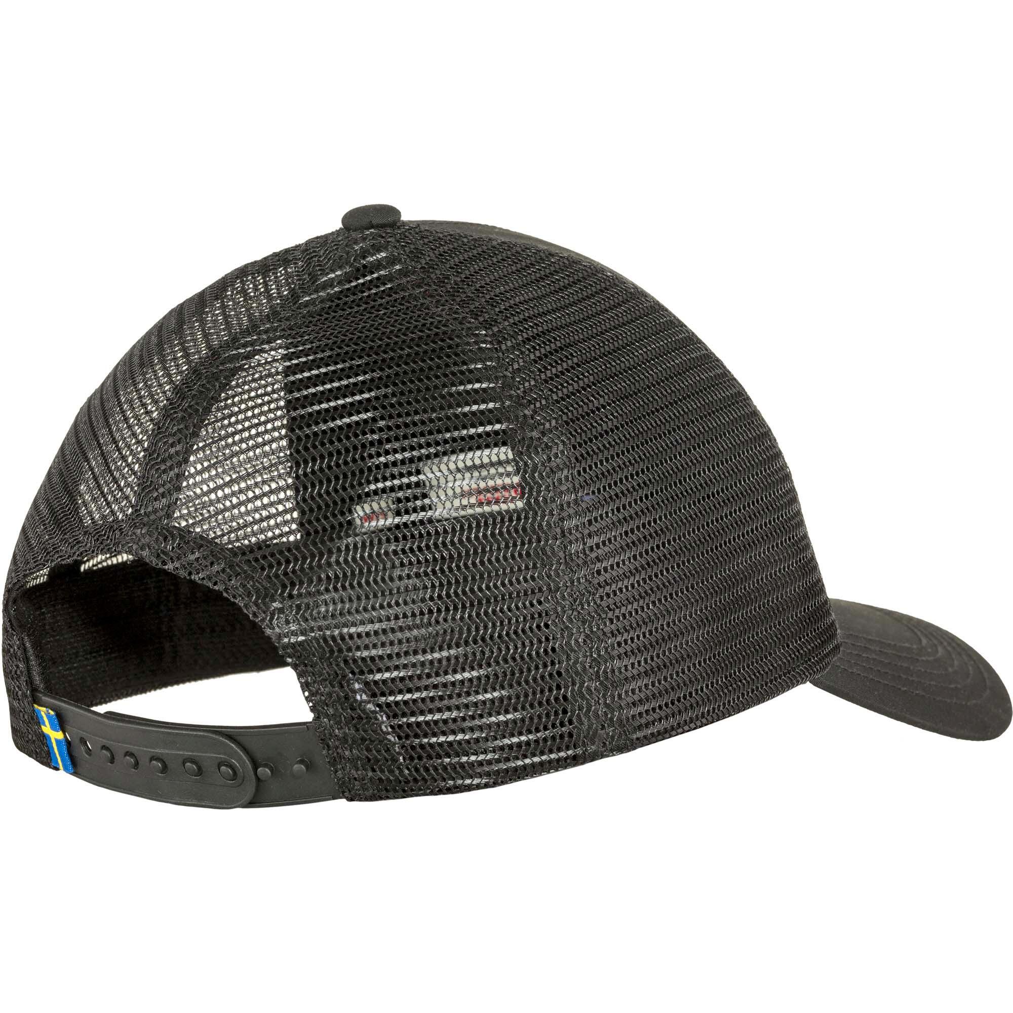 Cappellino Fjall Raven Badge Långtradarkeps Adulto 2/2