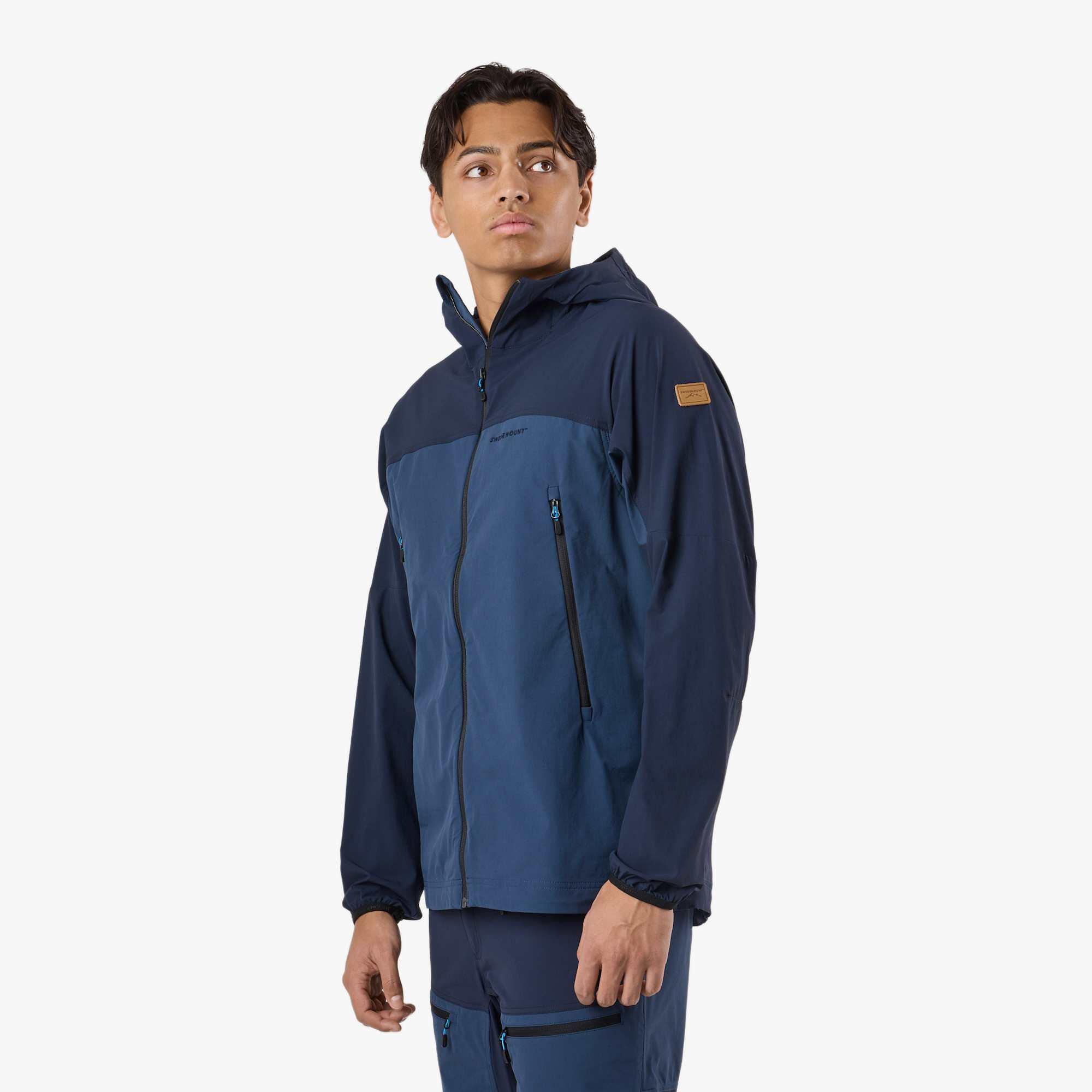 Giacca Outdoor Escursionismo Uomo Traspirante Lofoten 4/8