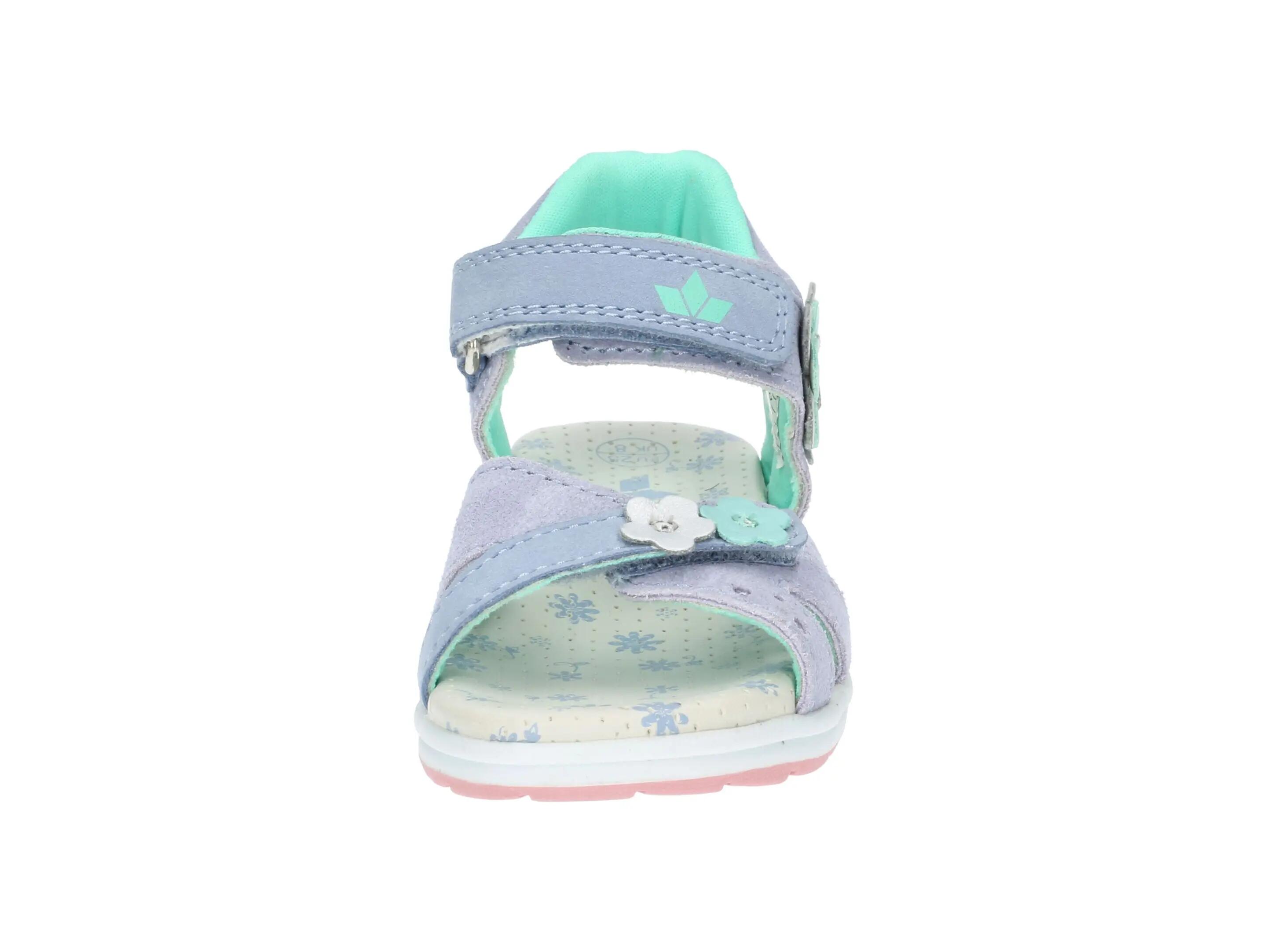 sandalo Chiusura in velcro Ragazze LICO Cassandra V 3/6