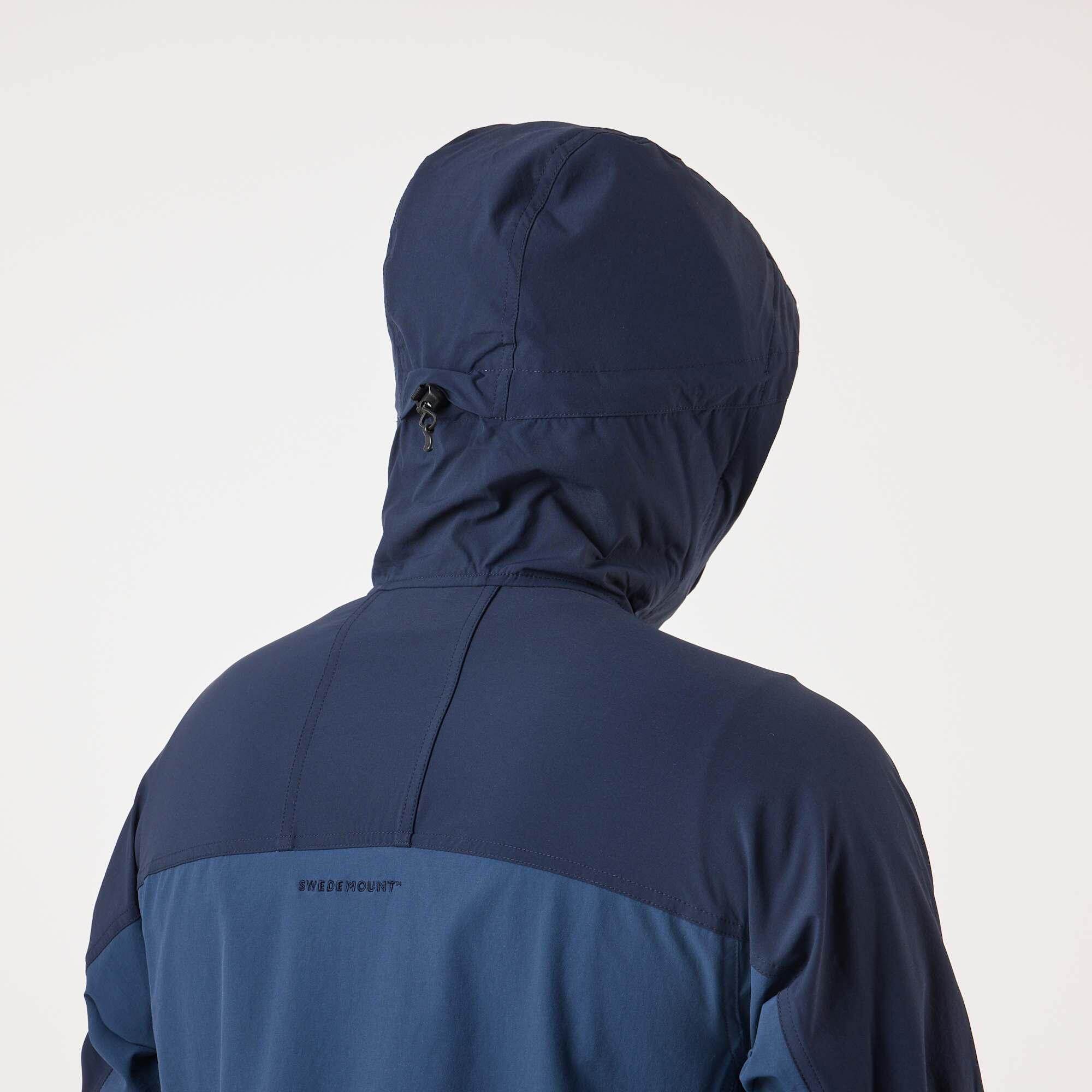 Giacca Outdoor Escursionismo Uomo Traspirante Lofoten 6/8